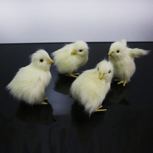 decorative objects & figurines simulation cute plush chick toy for kids birthday gift easter realistic animal doll early education
decorative objects & figurines simulation cute plush chick toy for kids birthday gift easter realistic animal doll early education