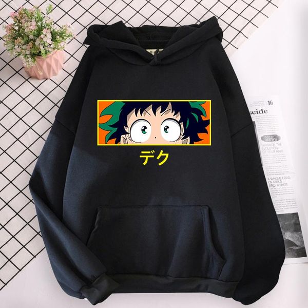 men's hoodies & sweatshirts mein hero wissenschaft midoriya izuku deku langarm japan anime punk mann warme streetwear retro kleidung, Black
men's hoodies & sweatshirts mein hero wissenschaft midoriya izuku deku langarm japan anime punk mann warme streetwear retro kleidung, Black