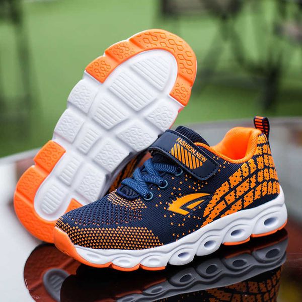 autumn children's knitted mesh sneakers boys' breathable running shoes lightweight casual cartoon velcro, Black
autumn children's knitted mesh sneakers boys' breathable running shoes lightweight casual cartoon velcro, Black