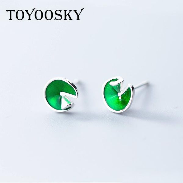 stud toyoosky 2021 fashion green color geometric earrings for women real 925 sterling silver party earring gift, Golden;silver
stud toyoosky 2021 fashion green color geometric earrings for women real 925 sterling silver party earring gift, Golden;silver