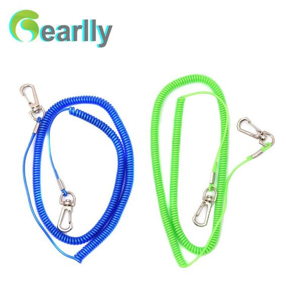 5m length 2 colors camping fishing elastic retention rope plastic with stainless clips rod protector accessories
5m length 2 colors camping fishing elastic retention rope plastic with stainless clips rod protector accessories
