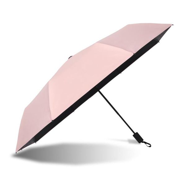 umbrellas women umbrella female sunny rain dual use simple solid color 3 folding parasol black glue sunscreen and rainy
umbrellas women umbrella female sunny rain dual use simple solid color 3 folding parasol black glue sunscreen and rainy