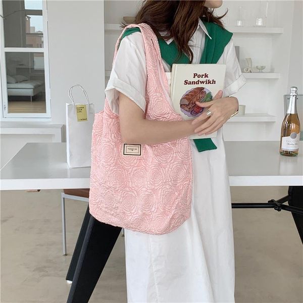 evening bags w&g 2021 korean ins shoulder bag woven embroidered jacquard rose tote simple college student class handbag female
evening bags w&g 2021 korean ins shoulder bag woven embroidered jacquard rose tote simple college student class handbag female
