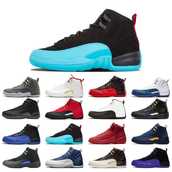 12s 12 original basketball shoes for man black purple bulls dark grey fiba game french blue gym red indigo michigan o-black reverse taxi twi
12s 12 original basketball shoes for man black purple bulls dark grey fiba game french blue gym red indigo michigan o-black reverse taxi twi