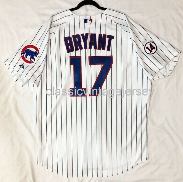 men women kids kris bryant on field jersey embroidery new baseball jerseys xs-6xl, Black
men women kids kris bryant on field jersey embroidery new baseball jerseys xs-6xl, Black