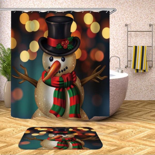 snowmen door waterproof polyester fabric shower curtain with 12 hooks bathroom bath memory foam carpets floor mat home decor curtains
snowmen door waterproof polyester fabric shower curtain with 12 hooks bathroom bath memory foam carpets floor mat home decor curtains