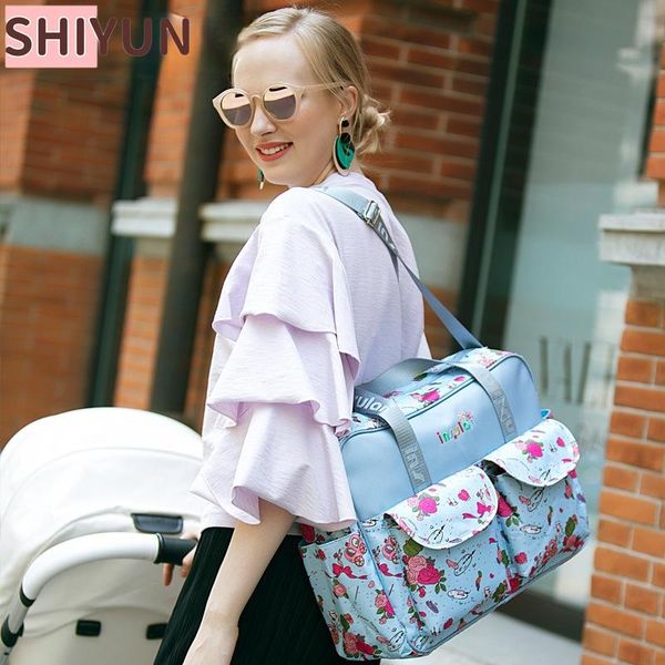 fashion maternity nappy changing bag for mother large capacity waterproof diaper travel backpack baby sy325 bags
fashion maternity nappy changing bag for mother large capacity waterproof diaper travel backpack baby sy325 bags