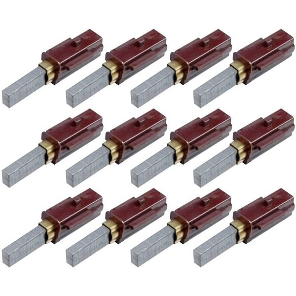 for ametek lamb electric vacuum motor carbon brush 2311480, 333261, 33326-1 12pcs storage bags
for ametek lamb electric vacuum motor carbon brush 2311480, 333261, 33326-1 12pcs storage bags