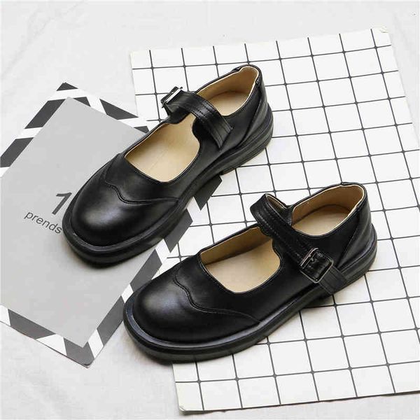 flats white women spring and summer student buckle ladies flat shoes, Black
flats white women spring and summer student buckle ladies flat shoes, Black