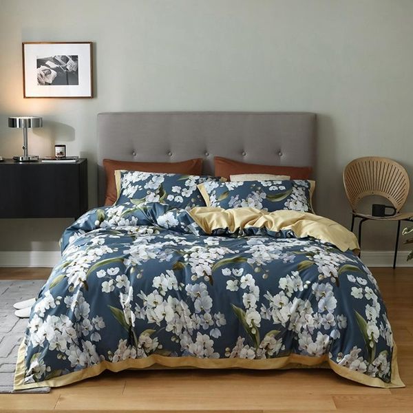 bedding sets blue egyptian cotton set pastoral style satin floral flower print linen lovly soft duvet cover bedspread
bedding sets blue egyptian cotton set pastoral style satin floral flower print linen lovly soft duvet cover bedspread