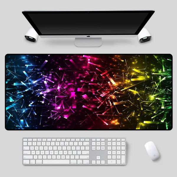 mouse pads & wrist rests xgz large size keyboard mat colorful stripes series table computer office
mouse pads & wrist rests xgz large size keyboard mat colorful stripes series table computer office