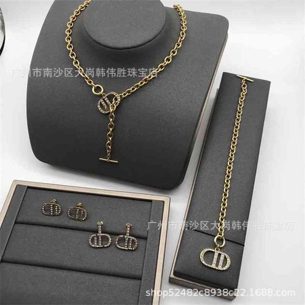 special offer 75% off outlet online family's new letter necklace bracelet earrings z5vs, Black
special offer 75% off outlet online family's new letter necklace bracelet earrings z5vs, Black