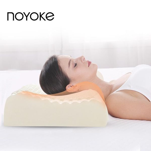 pillow neck latex bed for sleeping sleep orthopedic cervical support massage pillows living room bedroom with pillowcase
pillow neck latex bed for sleeping sleep orthopedic cervical support massage pillows living room bedroom with pillowcase