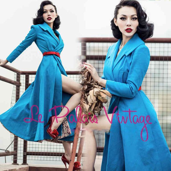 women's trench coats le palais limited edition of vintage blue thin skirt stretch trench, Tan;black
women's trench coats le palais limited edition of vintage blue thin skirt stretch trench, Tan;black