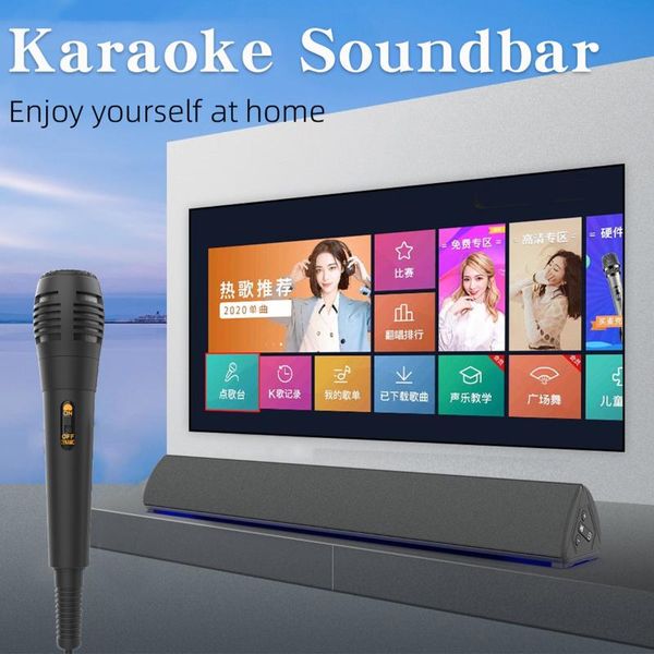 mini speakers wireless bluetooth speaker stereo home theater audio tv soundbar surround portable column subwoofer with mic mobile ktv fm rad
mini speakers wireless bluetooth speaker stereo home theater audio tv soundbar surround portable column subwoofer with mic mobile ktv fm rad