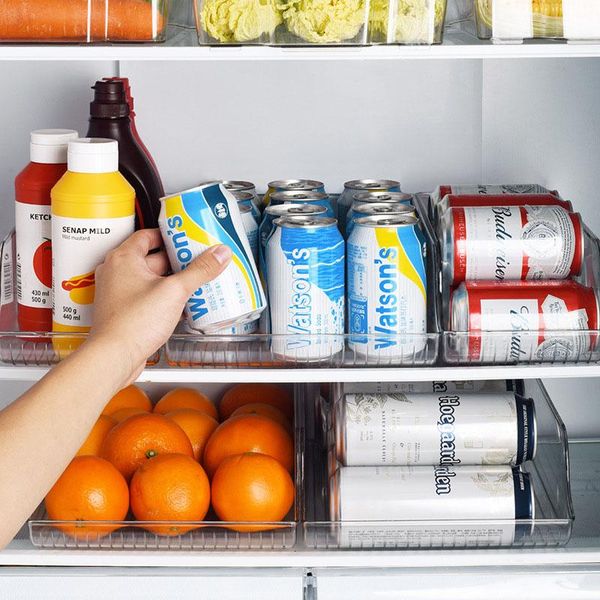 storage bottles & jars kitchen beer box beverage bottle transparent finishing drawer refrigerator organization
storage bottles & jars kitchen beer box beverage bottle transparent finishing drawer refrigerator organization