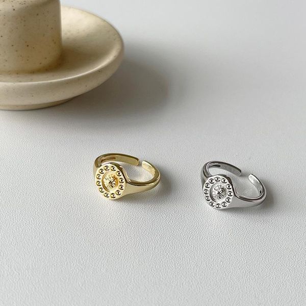 wedding rings 18k gold opening wave point ring female japanese and korean ins cool wind simple retro plain, Slivery;golden
wedding rings 18k gold opening wave point ring female japanese and korean ins cool wind simple retro plain, Slivery;golden