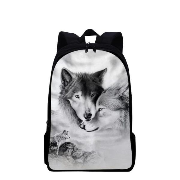 backpack trendy hip hop novelty notebook backpacks students school bags wolf 3d print oxford waterproof boys girl fashion cute small
backpack trendy hip hop novelty notebook backpacks students school bags wolf 3d print oxford waterproof boys girl fashion cute small