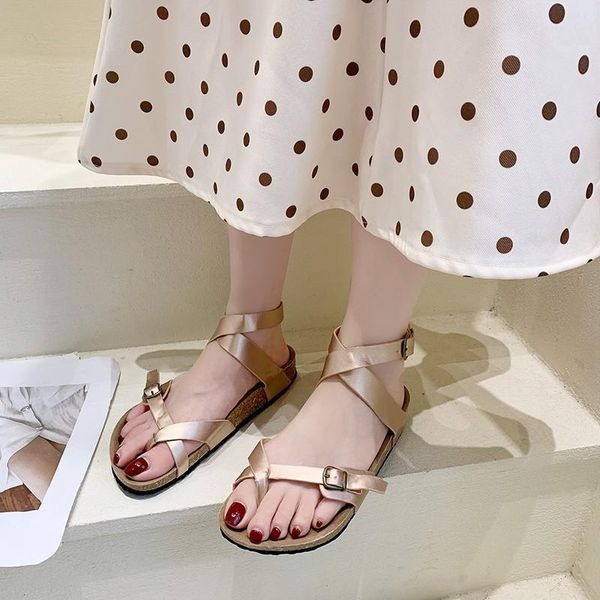 sandals crrcrrcrr flip-flops women's summer ankle strap buckle open toe cross-band gladiators style women flat shoes plus size, Black
sandals crrcrrcrr flip-flops women's summer ankle strap buckle open toe cross-band gladiators style women flat shoes plus size, Black