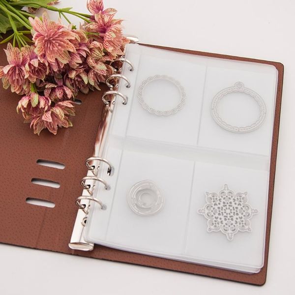 craft tools 5sheet diy scrapbooking cutting dies stencil storage book collection cover
craft tools 5sheet diy scrapbooking cutting dies stencil storage book collection cover