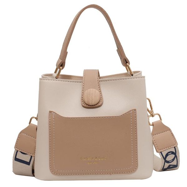 style handbags ladies shoulder bag messenger girl bucket bags