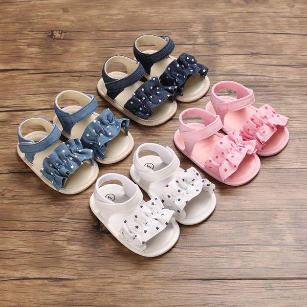 first walkers baby girls sandals star cute summer flat princess shoes infant casual soft bottom non-slip breathable
first walkers baby girls sandals star cute summer flat princess shoes infant casual soft bottom non-slip breathable