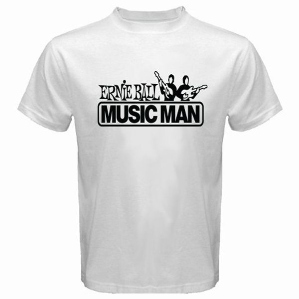 new ernie ball musicman music world logo men's white t-shirt size s-3xl, White;black
new ernie ball musicman music world logo men's white t-shirt size s-3xl, White;black