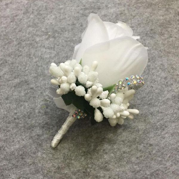 pins, brooches 1pc groom handmade simulation rose corsage ribbon fashion wedding supplies party high quality, Gray
pins, brooches 1pc groom handmade simulation rose corsage ribbon fashion wedding supplies party high quality, Gray