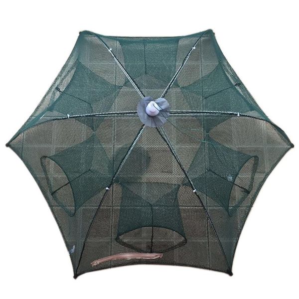 fishing net portable folding automatic landing trap cast dip cage for minnow crayfish crabs umbrella accessories
fishing net portable folding automatic landing trap cast dip cage for minnow crayfish crabs umbrella accessories