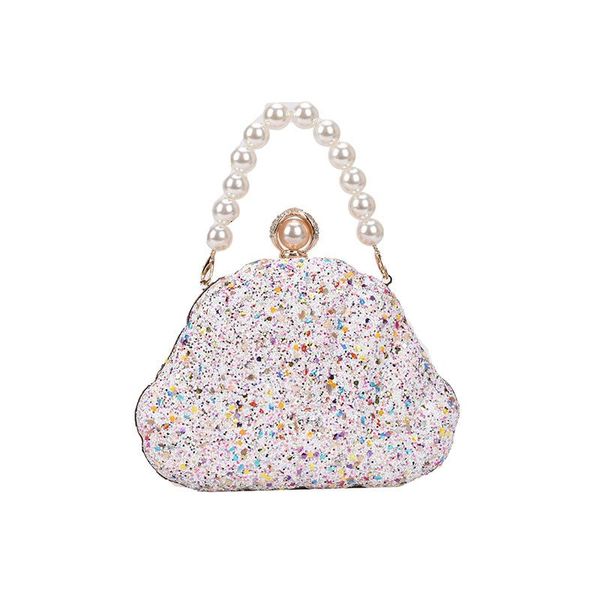 evening bags seashell shape sequined party pearl buckle mini chain shoulder bag fashion female wedding luxury design
evening bags seashell shape sequined party pearl buckle mini chain shoulder bag fashion female wedding luxury design