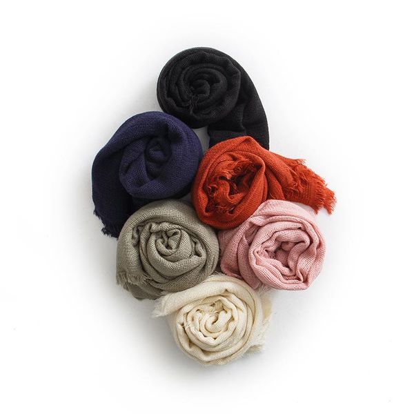 scarves women's autumn scarf bandana korean version soft skin-friendly knitted fringe long shawl pure color female 2021 winter, Blue;gray
scarves women's autumn scarf bandana korean version soft skin-friendly knitted fringe long shawl pure color female 2021 winter, Blue;gray