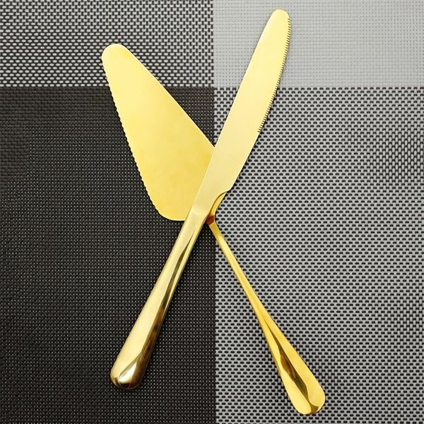 dinnerware sets 9'' 23cm small wedding gold cake knife shovel set golden pizza server spatula bread dessert transfer stainless bir
dinnerware sets 9'' 23cm small wedding gold cake knife shovel set golden pizza server spatula bread dessert transfer stainless bir