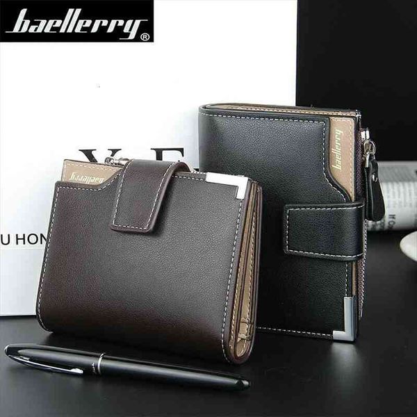brand leather vintage wallet men short pu purse card holder fashion trifold wallets money bag male clutch w069, Red;black
brand leather vintage wallet men short pu purse card holder fashion trifold wallets money bag male clutch w069, Red;black