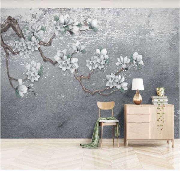 wallpapers xuesu hand-painted magnolia flower background wall chinese abstract nordic custom wallpaper 3d/5d/8d mural
wallpapers xuesu hand-painted magnolia flower background wall chinese abstract nordic custom wallpaper 3d/5d/8d mural