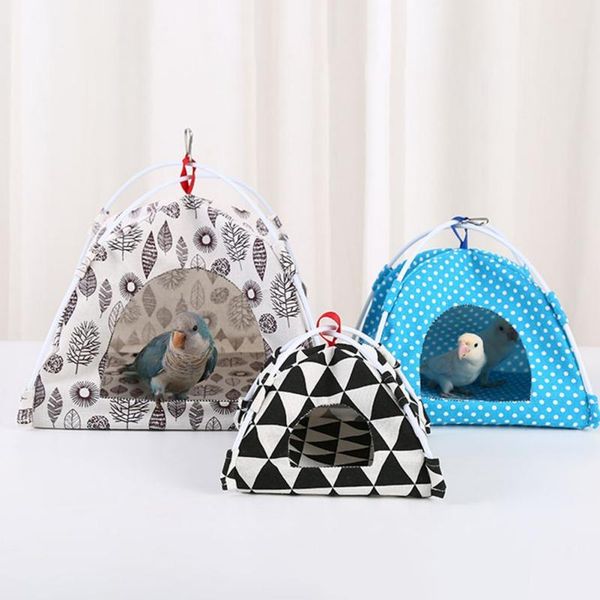 bird cages nest tent hanging cage bed breathable canvas house parrot habitat cave sleep hut hammock
bird cages nest tent hanging cage bed breathable canvas house parrot habitat cave sleep hut hammock