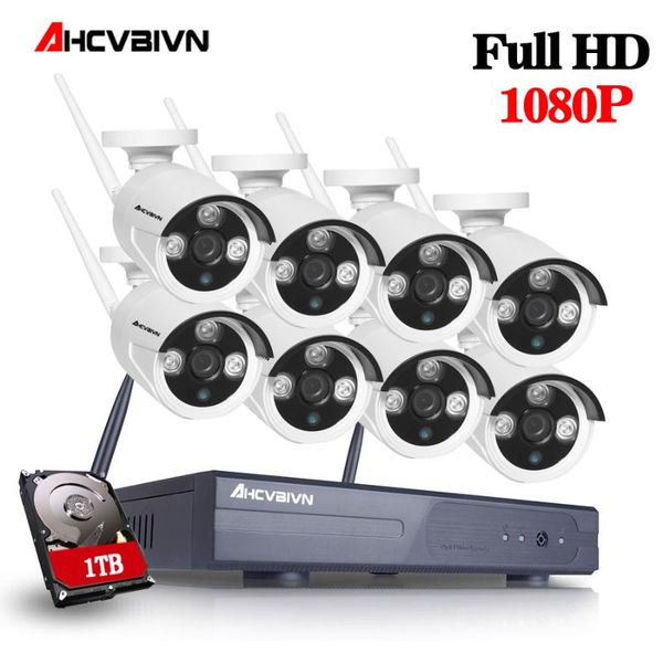 wifi surveillance kit plug andplay hd 2.0mp wireless waterproof night vision security cctv system systems
wifi surveillance kit plug andplay hd 2.0mp wireless waterproof night vision security cctv system systems