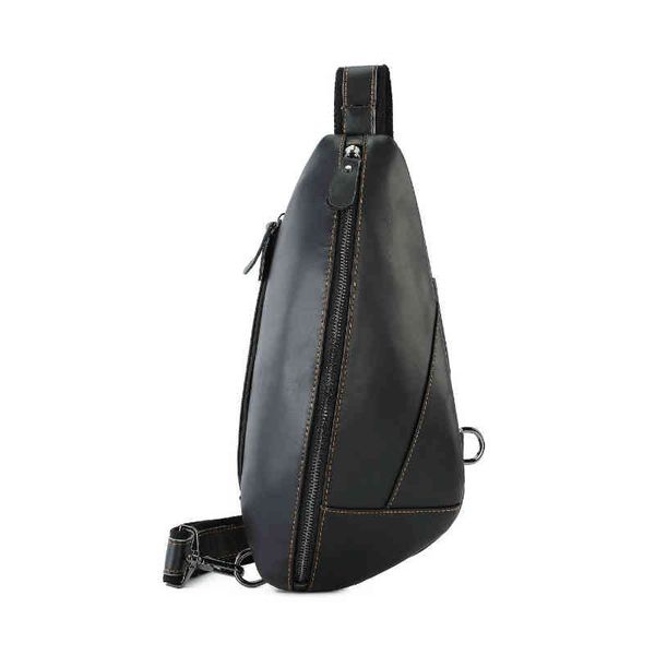 2021 men's chest bag korean fashion personalized soft leather messenger youth trendy layer cowhide, Black;red
2021 men's chest bag korean fashion personalized soft leather messenger youth trendy layer cowhide, Black;red