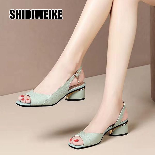 sandals thick heel women's summer fish mouth shoes rhinestone high heels mother women vc092 1ybs, Black
sandals thick heel women's summer fish mouth shoes rhinestone high heels mother women vc092 1ybs, Black