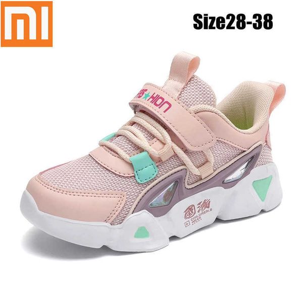 xiaomi kids shoes girls breathable mesh sports shoes for girl casual running children sneakers shoes boys chaussure enfant g1025, Black;red
xiaomi kids shoes girls breathable mesh sports shoes for girl casual running children sneakers shoes boys chaussure enfant g1025, Black;red