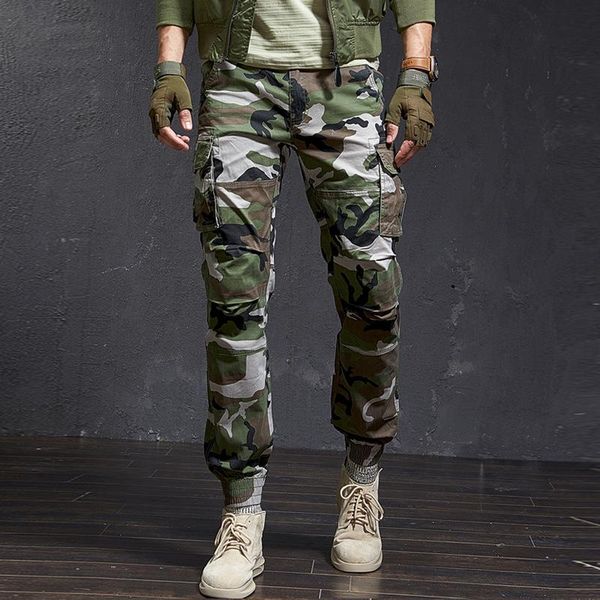 men's jeans ly streetwear fashion men slim fit big pocket casual cargo pants overalls camouflage hip hop joggers, Blue
men's jeans ly streetwear fashion men slim fit big pocket casual cargo pants overalls camouflage hip hop joggers, Blue