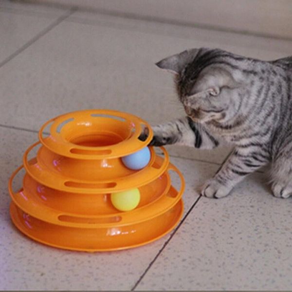 cat toy three layer claw ball turntable entertainment pet kitten puppy dog play game interactive amusement plate exercise disk toys
cat toy three layer claw ball turntable entertainment pet kitten puppy dog play game interactive amusement plate exercise disk toys