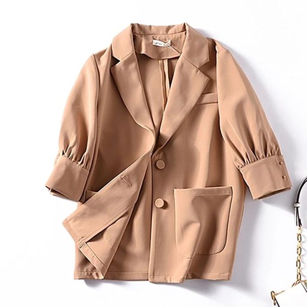 women's suits & blazers three quarter sleeve blazer feminino plus size blaser hat japanese gothic women casacas para mujer ladies coats, White;black
women's suits & blazers three quarter sleeve blazer feminino plus size blaser hat japanese gothic women casacas para mujer ladies coats, White;black