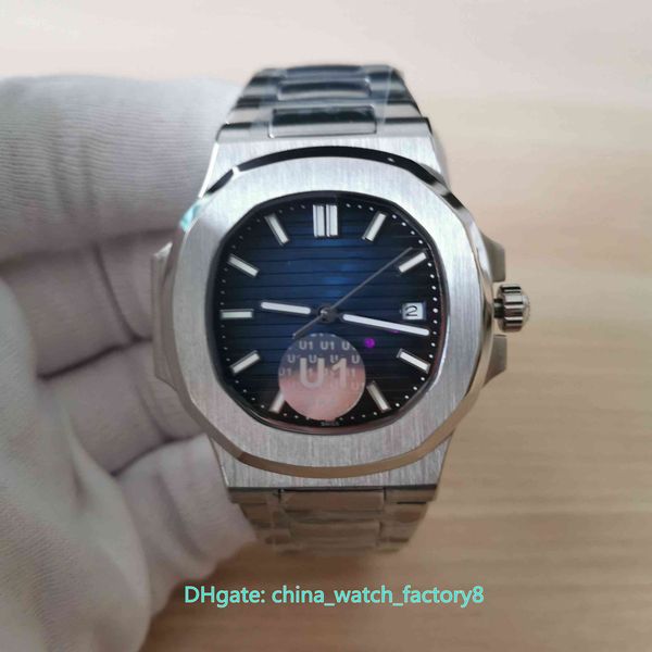 u1 factory watches 40mm nautilus 5711 1a/010 blue dial sapphire asia 2813 movement transparent mechanical automatic mens watch men's wr, Slivery;brown
u1 factory watches 40mm nautilus 5711 1a/010 blue dial sapphire asia 2813 movement transparent mechanical automatic mens watch men's wr, Slivery;brown