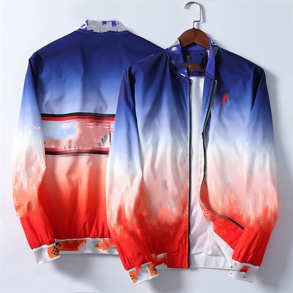 2021 jacket fashion pattern mens jackets letter printing patchwork sunscreen thin coat windbreake men women spring autumn outerwear high qua, Black;brown
2021 jacket fashion pattern mens jackets letter printing patchwork sunscreen thin coat windbreake men women spring autumn outerwear high qua, Black;brown