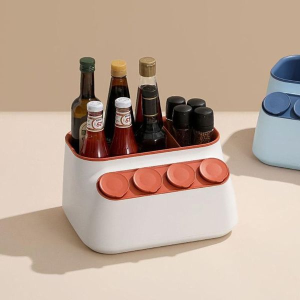 storage bottles & jars multifunction condiment seasoning box with cover spice cruet salt container home kitchen tool multi compartment
storage bottles & jars multifunction condiment seasoning box with cover spice cruet salt container home kitchen tool multi compartment