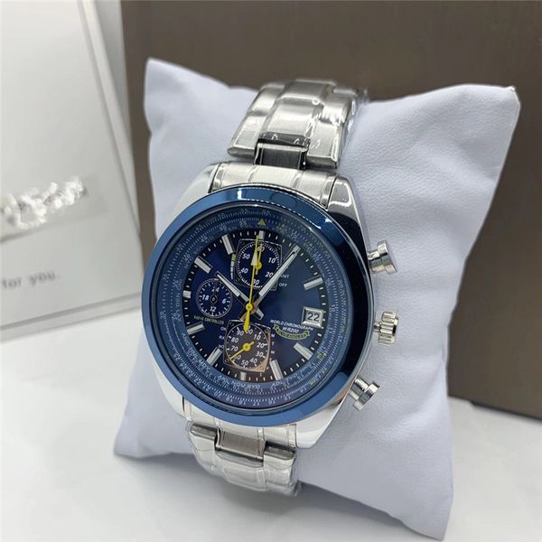 luxury men's watch casual fashion sports swiss designer brand high-end 5 star praise watch, Slivery;brown
luxury men's watch casual fashion sports swiss designer brand high-end 5 star praise watch, Slivery;brown