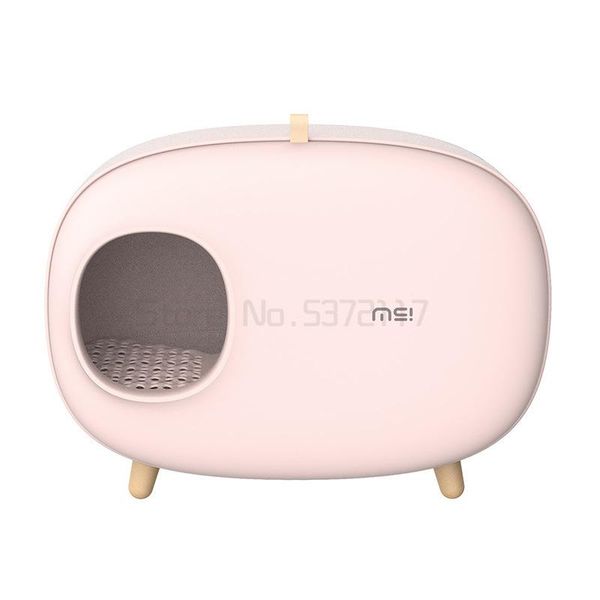other cat supplies litter box semi-closed design with scoop luxury large smart tray bedpans sand toilt training kitten
other cat supplies litter box semi-closed design with scoop luxury large smart tray bedpans sand toilt training kitten
