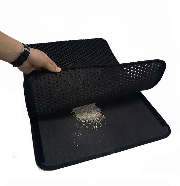 cat beds & furniture waterproof pet litter mat eva double layer trapping pets pad bottom non-slip floor
cat beds & furniture waterproof pet litter mat eva double layer trapping pets pad bottom non-slip floor