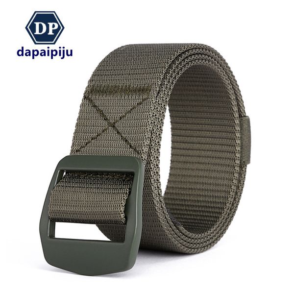 durable fashion the felt outdoor breathable belt quick drying nylon men's youth leisure canvas ribbon sports tactical, Black;brown
durable fashion the felt outdoor breathable belt quick drying nylon men's youth leisure canvas ribbon sports tactical, Black;brown