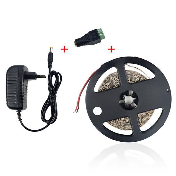 strips led strip 2835 chip dc12v non-waterproof flexible light diy 5m 60 leds / m tape home decoration lamps or car
strips led strip 2835 chip dc12v non-waterproof flexible light diy 5m 60 leds / m tape home decoration lamps or car